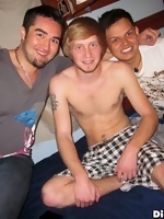 Dick Dorm Dicking All Night