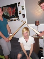 Twinks Dicked in Dick Dorm
