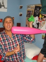 Twinks Dicked in Dick Dorm