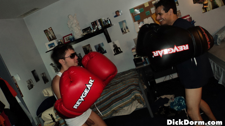 Twinks Dicked in Dick Dorm